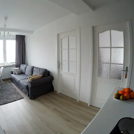 Just 4u Apartment Warsaw