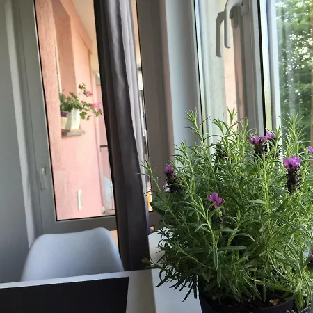 Just 4u Appartement Varsovie